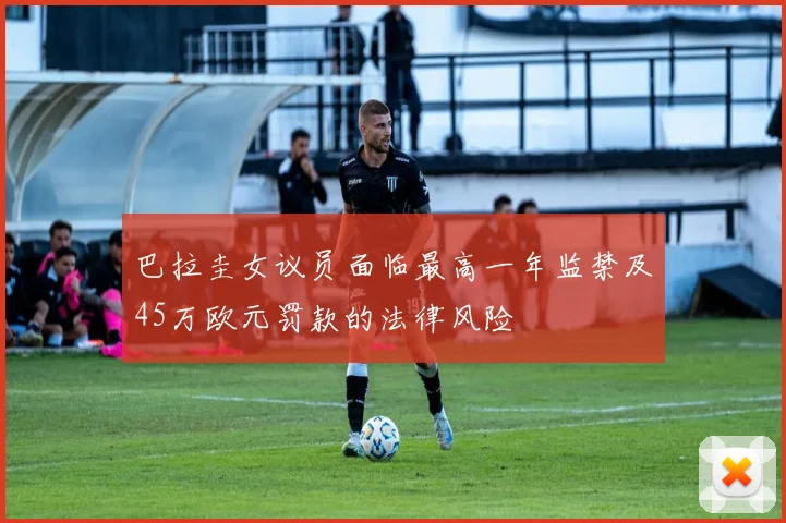 巴拉圭女议员面临最高一年监禁及45万欧元罚款的法律风险